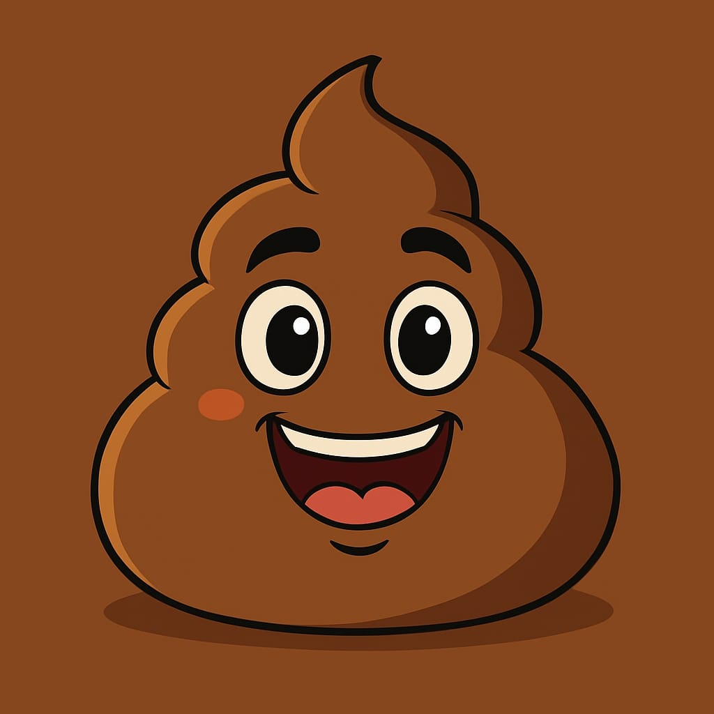 Happy Poop